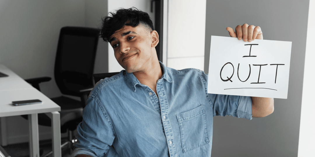 เลิกโทษว่าพนักงาน “หมดไฟ” เจาะลึกปรากฏการณ์ Quiet Quitting เมื่อคนเก่งเลือก “ลาออกเงียบ” แต่อยู่รับเงินเดือนต่อ